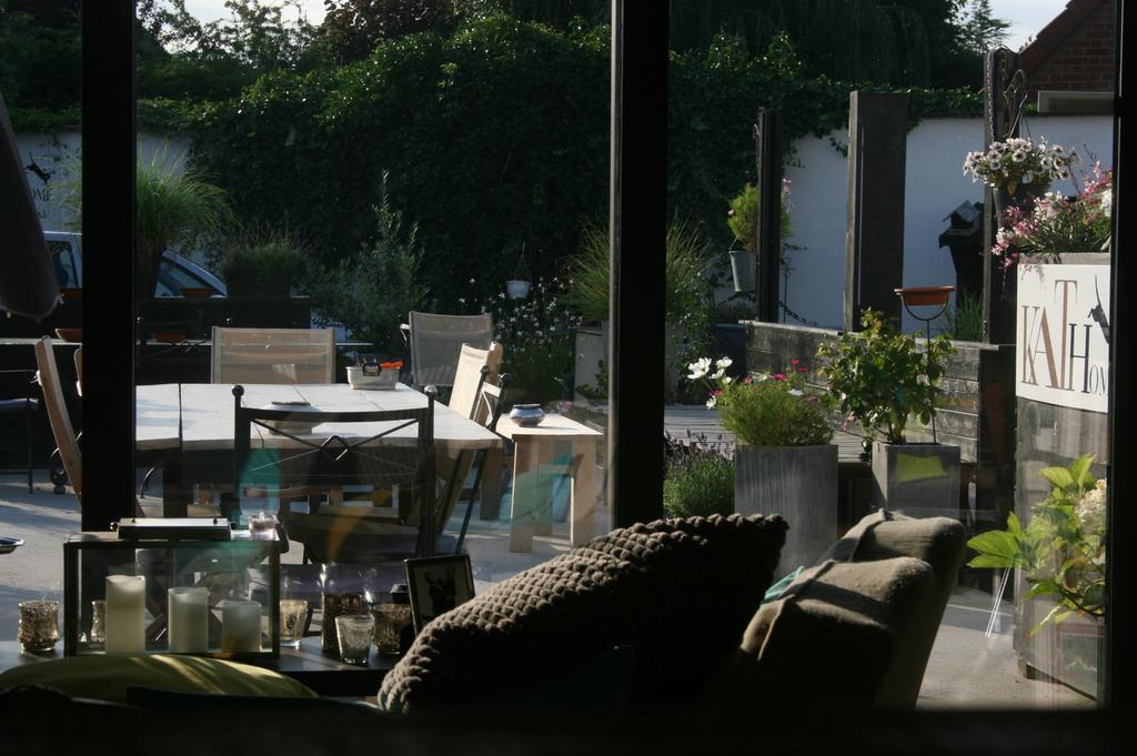 Guesthouse Kathome Bondues Eksteriør billede
